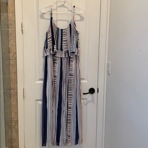 Lane Bryant maxi dress size 14/16